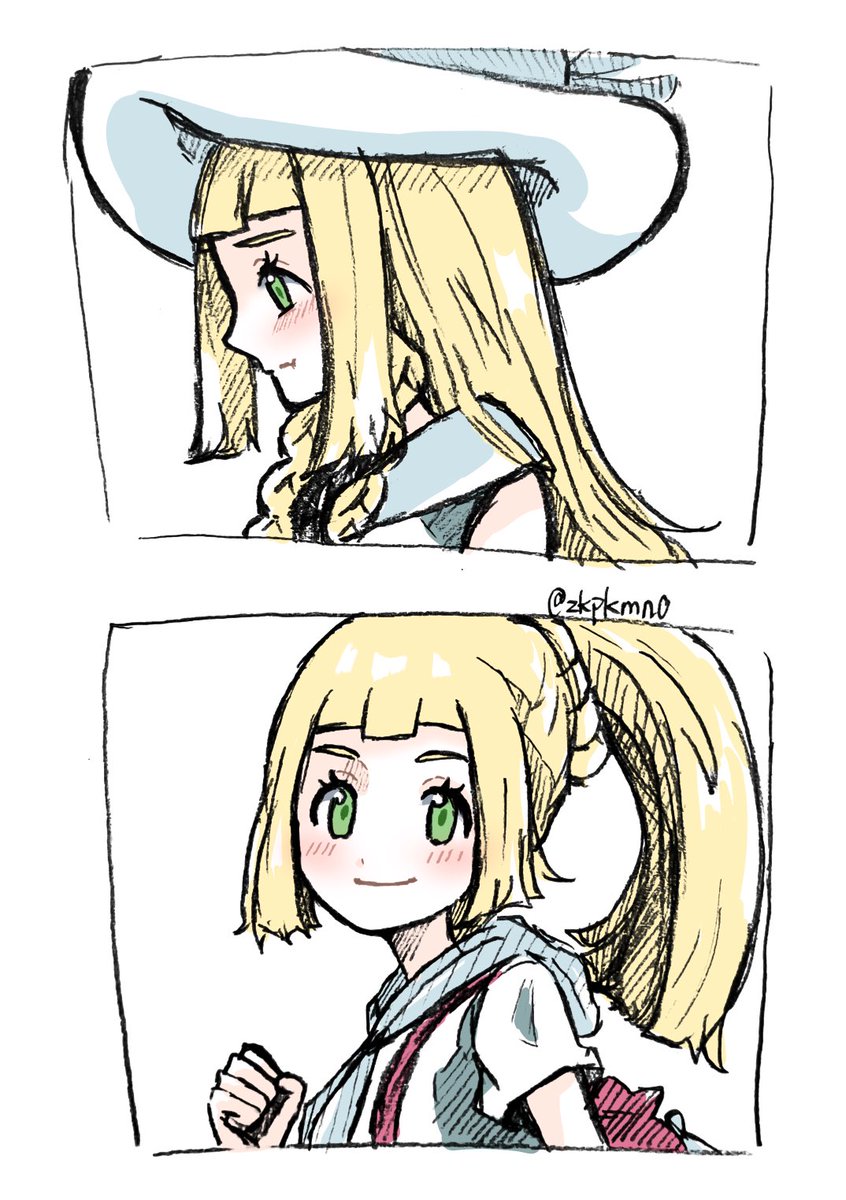zkpkmn0's tweet photo. リーリエ https://t.co/LJluShIYLT