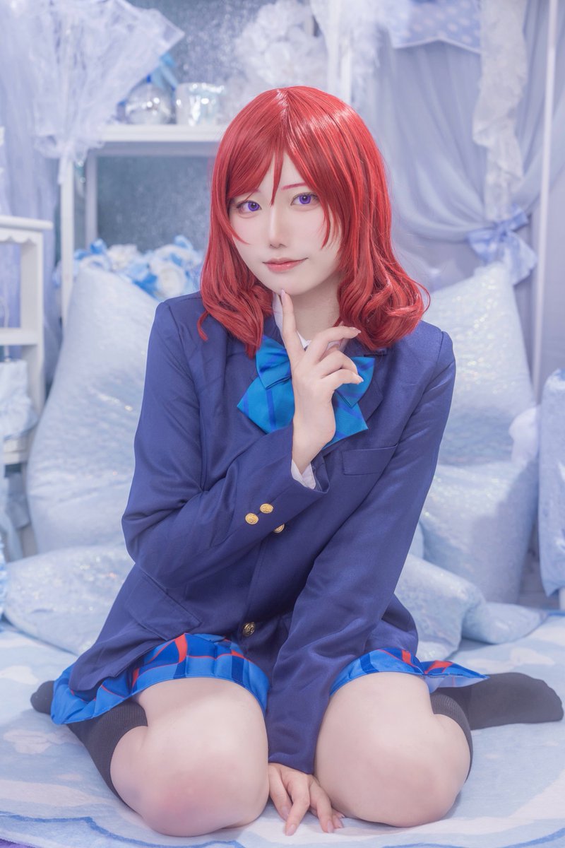 uoxou_166's tweet photo. ラブライブ！ Cosplay

西木野真姫 https://t.co/UqogE3Bue9