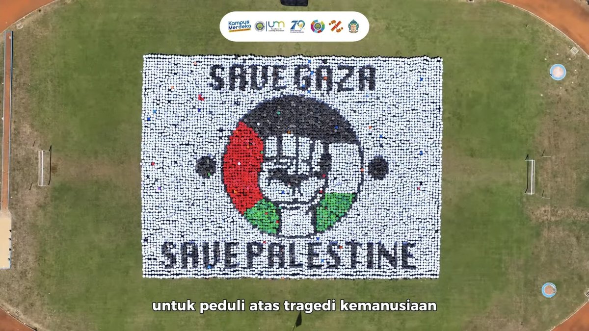 auditinq's tweet photo. they've been doing this since 2023.. standing for HUMANITY https://t.co/46vfBamkzq
