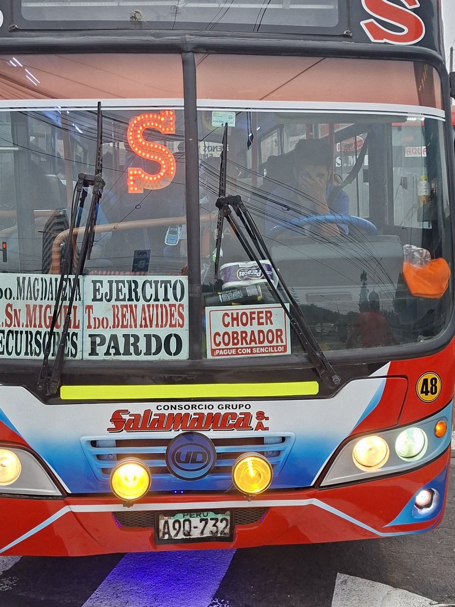 RAULRAMIREZJARA's tweet photo. Una mañana más en Miraflores, mientras duermen los gerentotes de la @MuniMiraflores y de la @ATU_GobPeru . @MuniLima @elcomercio_peru @PoliciaPeru @MTC_GobPeru https://t.co/jwmSgZZQMF