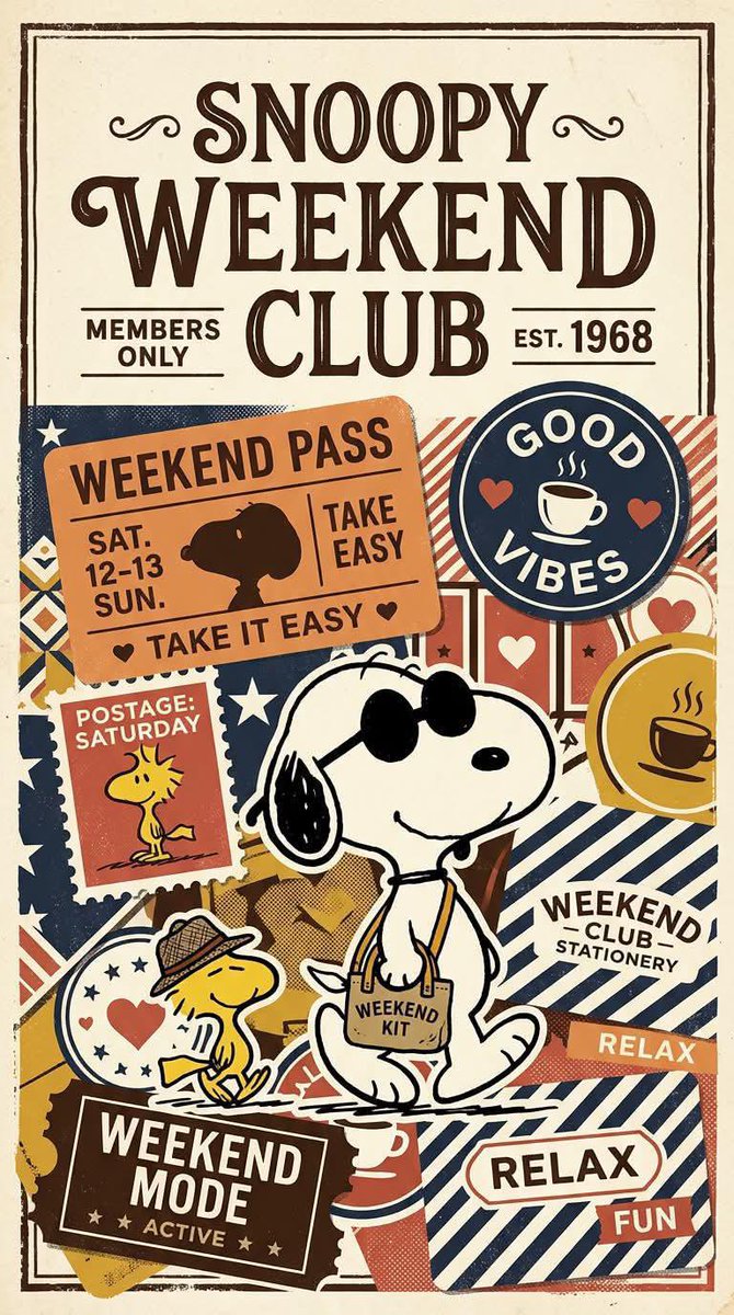 BleedSnoopy's tweet photo. Snoopy good vibes https://t.co/OXovBwtY0u