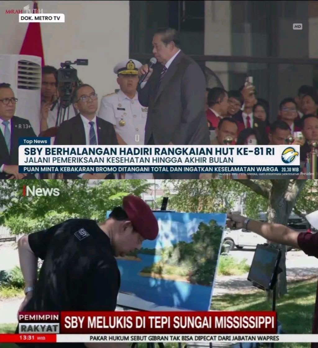 JukiHoki's tweet photo. Beliau lebih memilih melukis https://t.co/sdJeHpqYZj