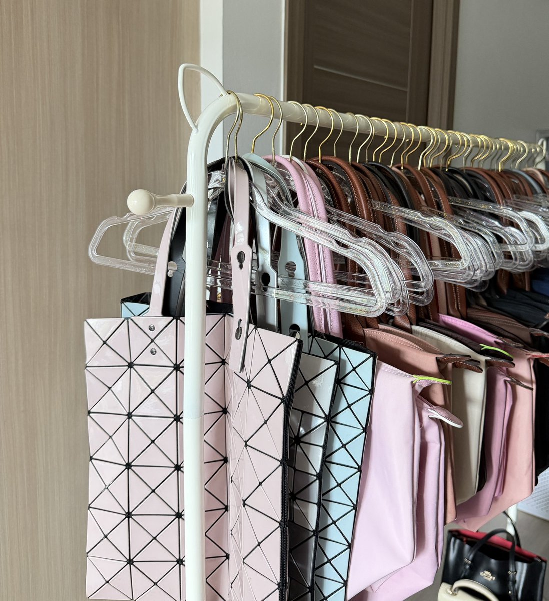usedbyneri's tweet photo. New Lot Lc//Coach//Baobao⟢ ◟🎀
สินค้ารับประกันแท้100%ทุกใบตลอดชีพค้าบ

Live tiktokวันเสาร์ที่15.08.69เวลา18.00น.เข้ากลุ่มรอได้ค้าบเดี๋ยวเรียกในกลุ่มค้าบ🤍✨

https://t.co/SBoQg8XFdD…

#ส่งต่อcoach #longchampthailand 
#longchampsecond #ส่งต่อlongchamp
#coachthailand https://t.co/cs3nWpNCkL