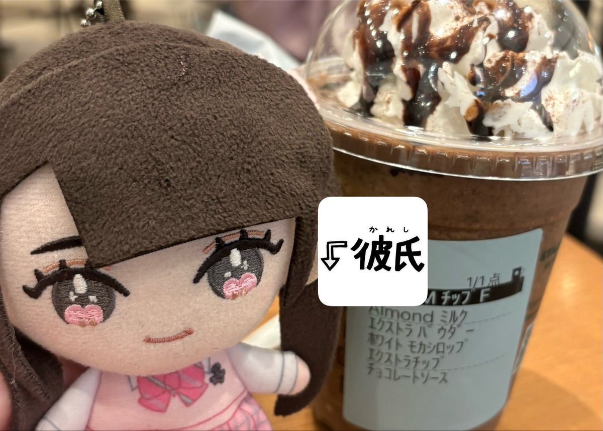 pea_lq's tweet photo. ももちゃんをしました！普通に3食これでいける https://t.co/r45dsYCjll
