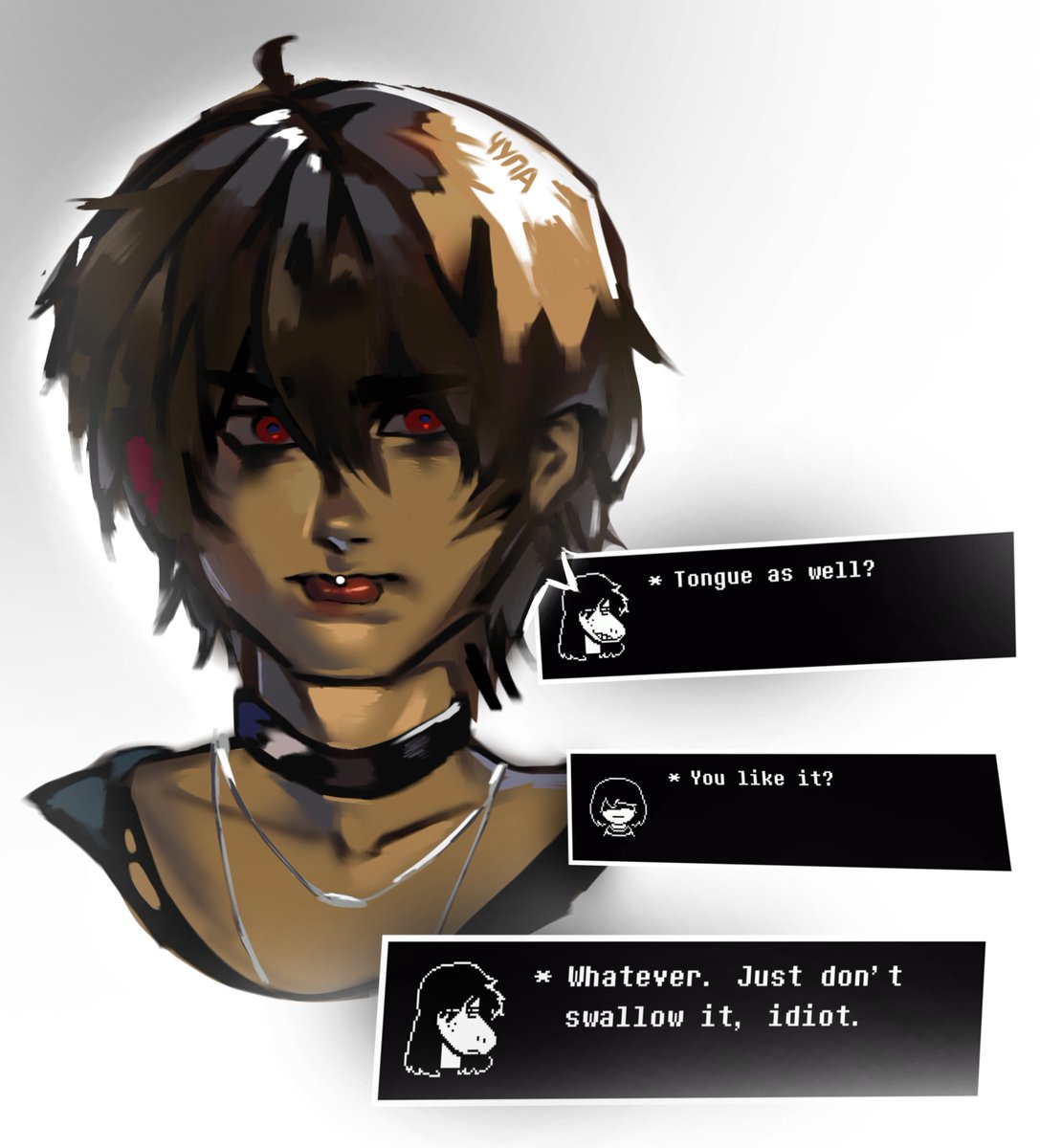 chupaaa43's tweet photo. close ups
#deltarune https://t.co/BDDSku8N8B