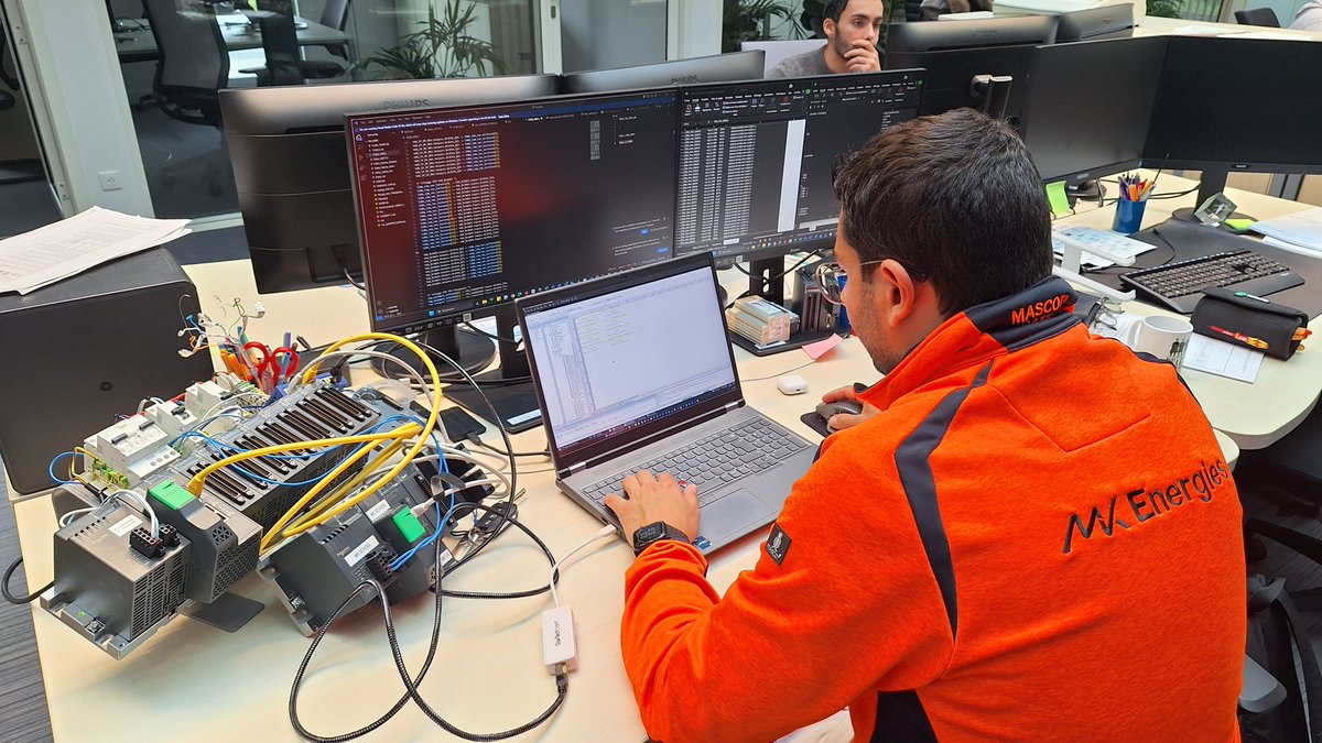 MKEnergies's tweet photo. Chez @MKEnergies, l’Énergie est notre terrain de jeu !
MK Energies transforme les défis électriques en solutions concrètes...https://t.co/JGjD78Vf2W

#Entreprendre #Excellence #Protection #Confiance #Energie #HauteTension #Ingénierie #TransitionÉnergétique #MKEnergies https://t.co/bf15TFpAXg