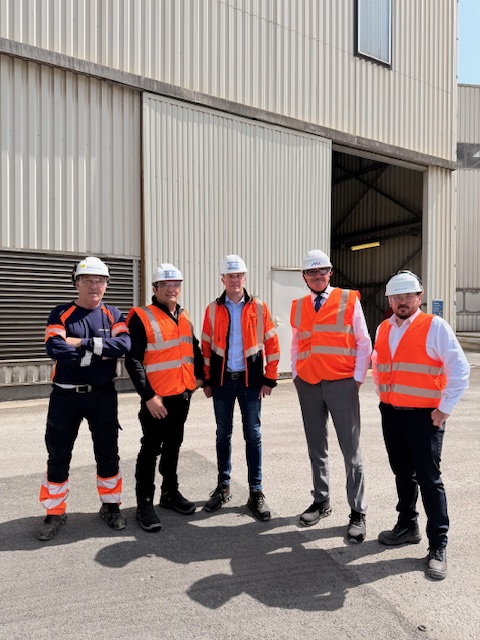 MKEnergies's tweet photo. Chez @MKEnergies, l’Énergie est notre terrain de jeu !
MK Energies transforme les défis électriques en solutions concrètes...https://t.co/JGjD78Vf2W

#Entreprendre #Excellence #Protection #Confiance #Energie #HauteTension #Ingénierie #TransitionÉnergétique #MKEnergies https://t.co/bf15TFpAXg