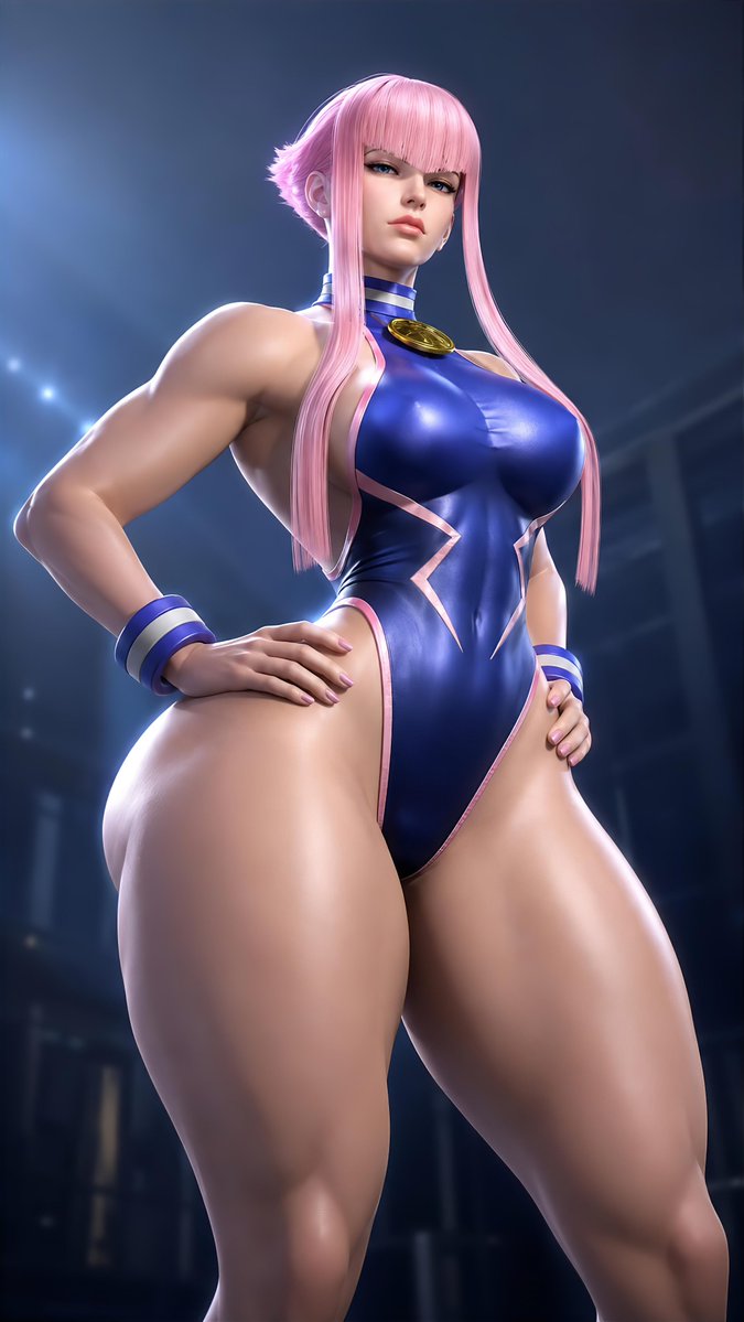 3manpsman3AI's tweet photo. Manon-Street Fighter https://t.co/0OnQRJvFq9