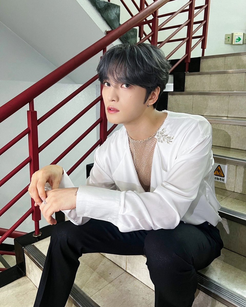 dbskfanbaseid's tweet photo. 2 years ago, Jaejoong did promotion for ‘Flower Garden’ comeback on SBS Inkigayo🥺💗

🔜 kbs music bank🫶🏻 https://t.co/fLKnW8At9m