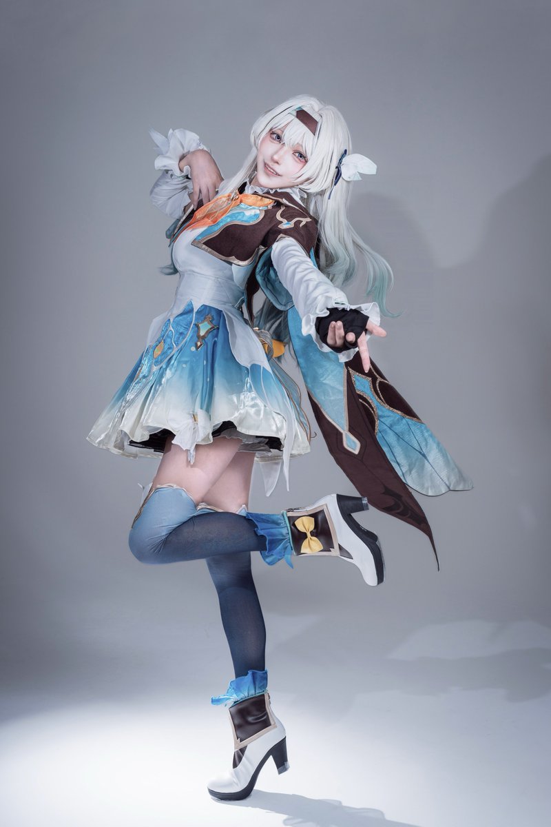 ayaseako_cos's tweet photo. 崩壊スターレイル｜Fire fly｜ホタル
cosplayꕤ︎︎｡°⋆ https://t.co/r0H1fK7MNV