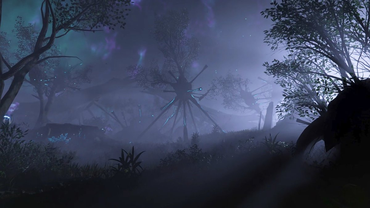 HelldiversAlert's tweet photo. The New Void World - Helldivers 2 🔥 https://t.co/2Co40d34NY
