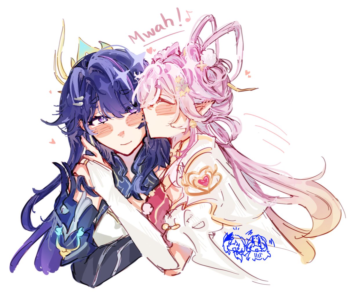 KareToKoi tweet picture