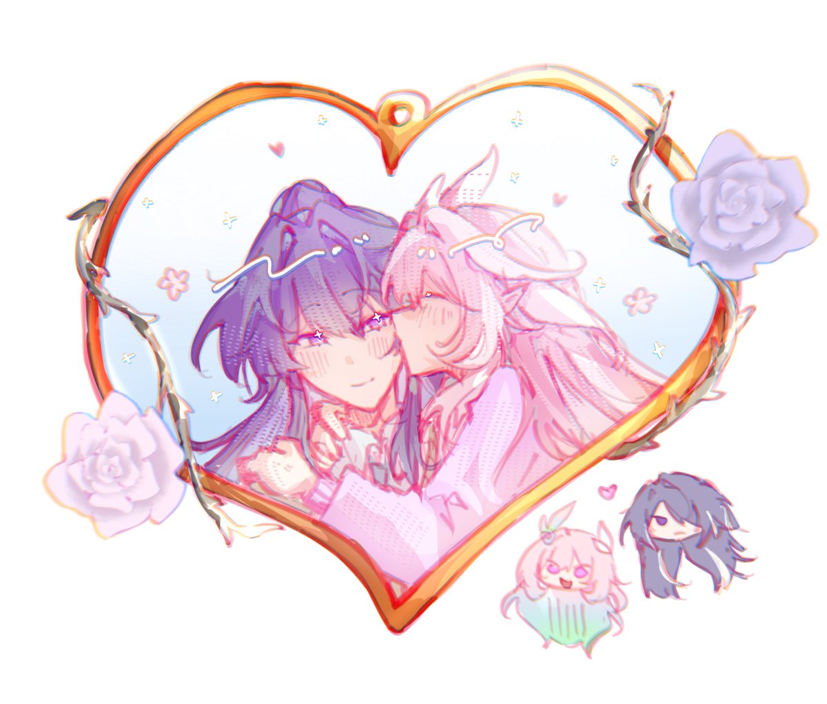 KareToKoi tweet picture
