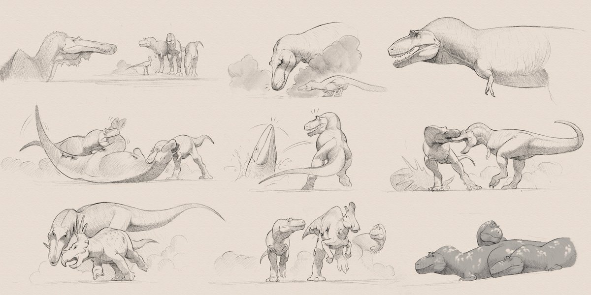RizkiusMaulanae's tweet photo. Albertosaurus dossier commission for thekingminos's PoT mod https://t.co/jrKQO4Lp5r