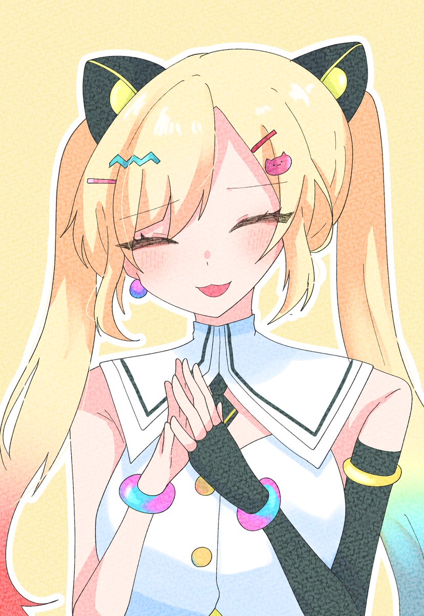 Drm_ymmt's tweet photo. #NakamachiArART  
 
��くはずっとおぼえているよ https://t.co/habZDiUtqc