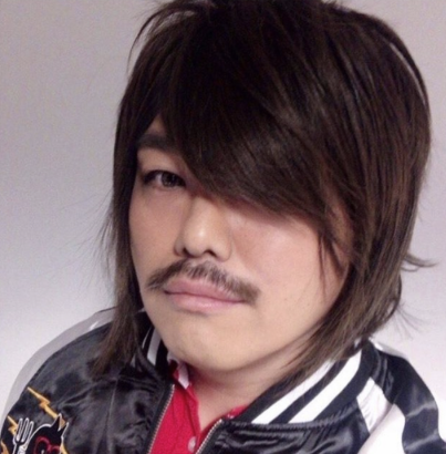 kuchikomi__chan's tweet photo. 私が普段使ってるアプリにクロちゃんが登場してて草www

でも結構本当にいいアプリだからみんなも使ってみて！w

#クロちゃん　＃カツラ　#イケメンが好き https://t.co/CexMCXBo1j