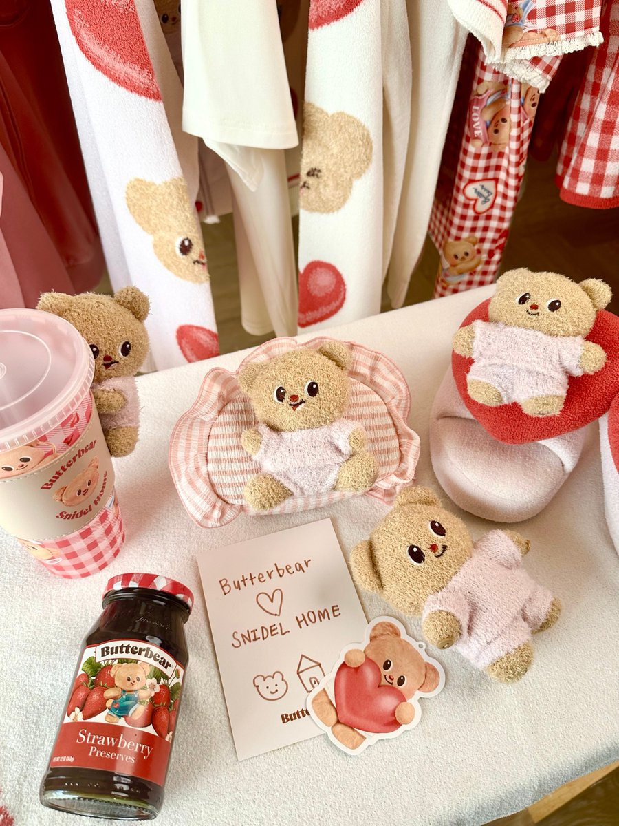 バターベア【日本公式】 (@butterbear50431) / Posts / X