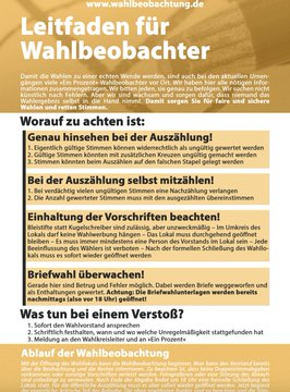 michael19994035's tweet photo. Denkt dran :Beobachten und WACH bleiben !!! https://t.co/GQdpjftDRK