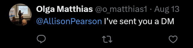 infinitehorus's tweet photo. Naturally the pro-refugee campaigners think of Allison Pearson for potential support. https://t.co/Pi8gDVTWPX