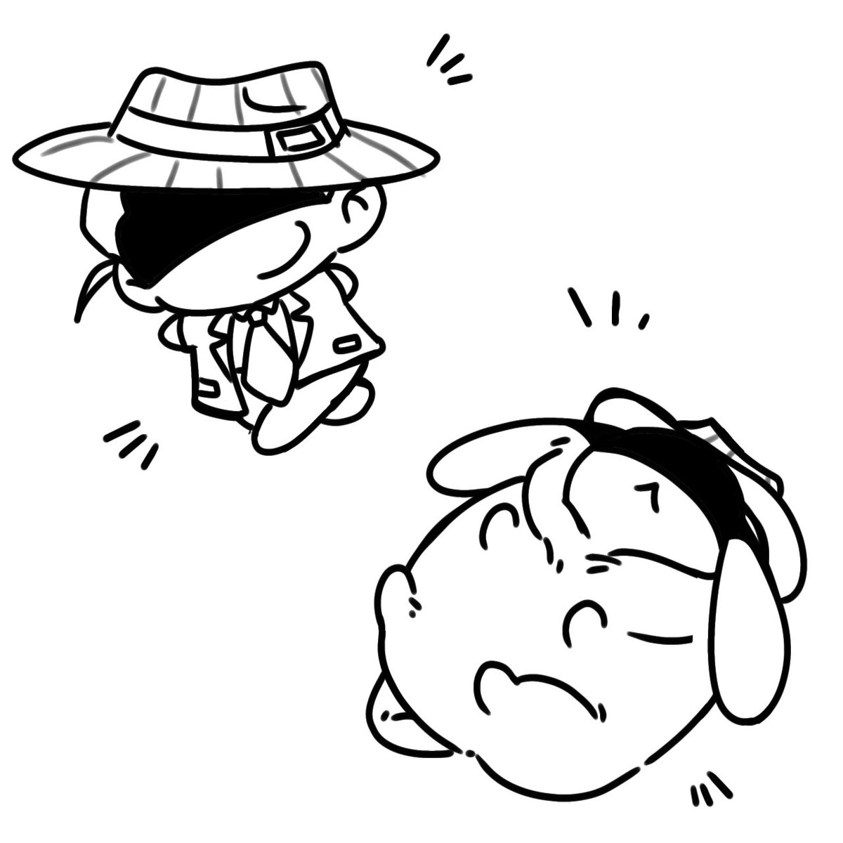 0MyMilk0's tweet photo. I'm about to make keychains, but I can't decide on a design..😵‍💫

#mafiosoforsaken #fskart https://t.co/GTFBQRagv4