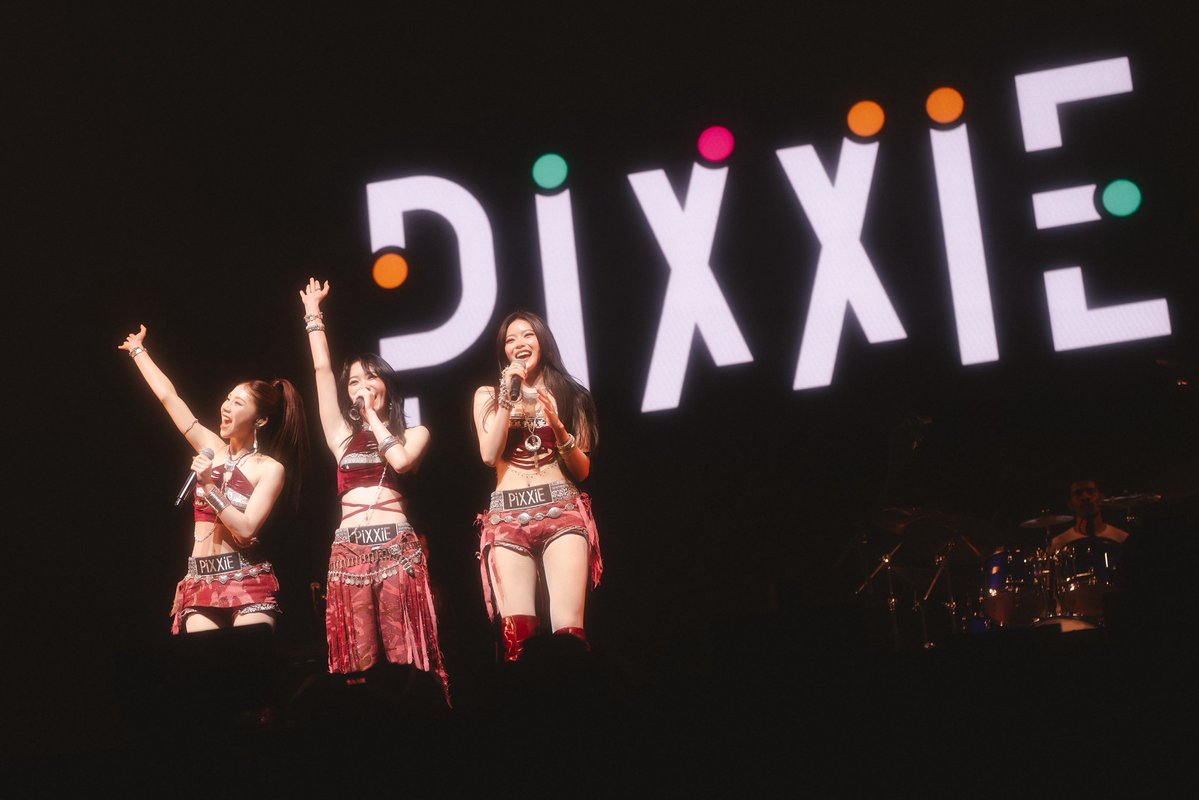 PIXXIEofficial_'s tweet photo. 🧚🏻♀️ PiXXiE checked in at “SUMMER SONIC 2026”✨
#PiXXiE #PiXXiESonic
#SummerSonic
#SummerSonicxPiXXiE
#MusicExchange2026 #ThaiMusicWave
#SummerSonicTokyo #PiXXiEinJapan https://t.co/hIWNrsBGdG