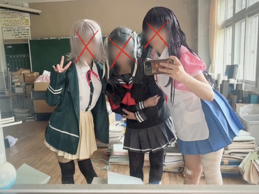 cosbotch6's tweet photo. cosplay
スーパーダンガンロンパ2 / 罪木蜜柑

離脱〜！！
とってもロケーションが良くて、屋台ご飯も美味しくてめっちゃ楽しかったです✨
ウィッグ等納得いかなかったのでリベンジしたいな…！！

 #上ノ国天の川まつり https://t.co/WTqB0E1hsa