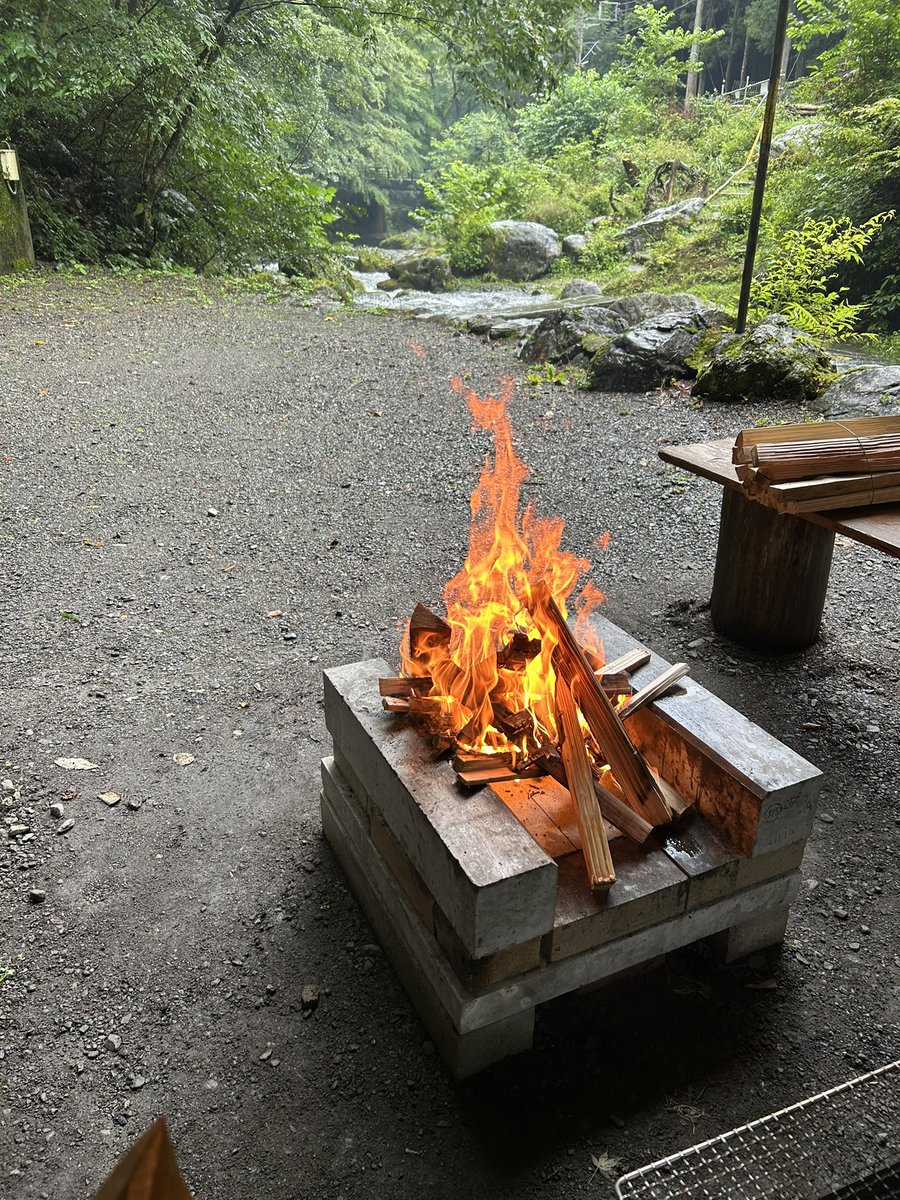 Y_CY_Y's tweet photo. 奥多摩にデジタルデトックス旅行に行ってきた。
写真はスマホで撮ったけど、極力電子機器を使わない旅行も最高だった https://t.co/JcmXvKnRJf