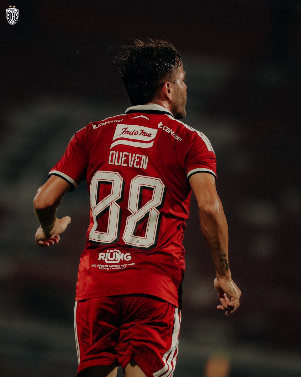 BaliUtd's tweet photo. Min, bisa sekalian nameset? Bisa dong.

Belinya di mana? Bisa di Store offline, web resmi Bali United Store, (ehm) adidas Store, dan e-commerce.

https://t.co/KUNYalzyzM https://t.co/NAEGFS9EFs