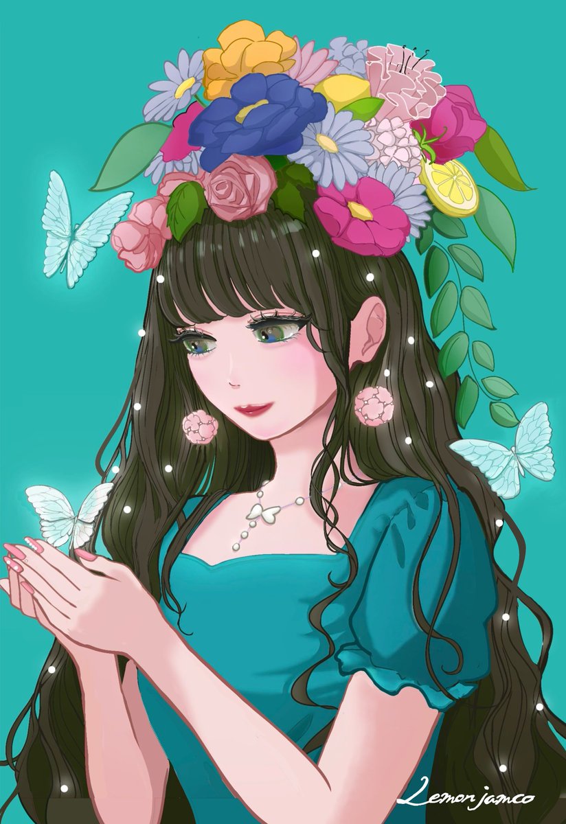 jamco_art's tweet photo. #一次創作祭り夏の陣2026 https://t.co/6I6lXnNo3O