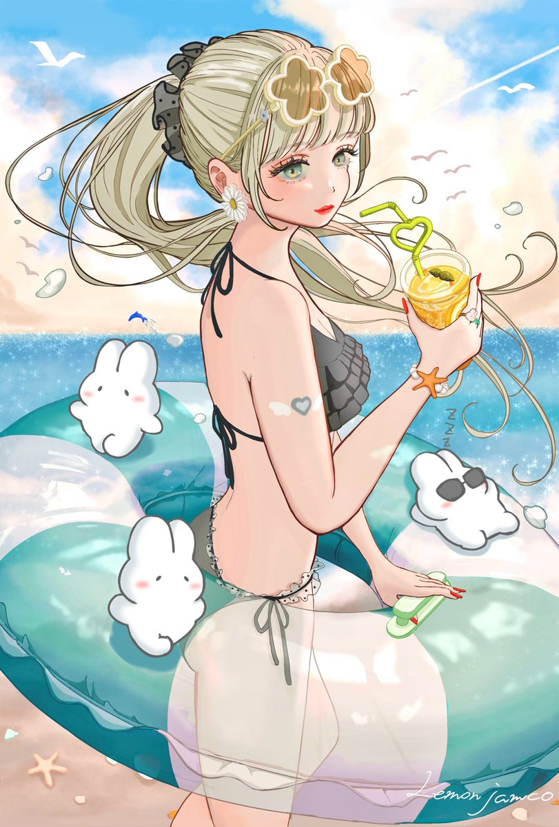 jamco_art's tweet photo. #一次創作祭り夏の陣2026 https://t.co/6I6lXnNo3O