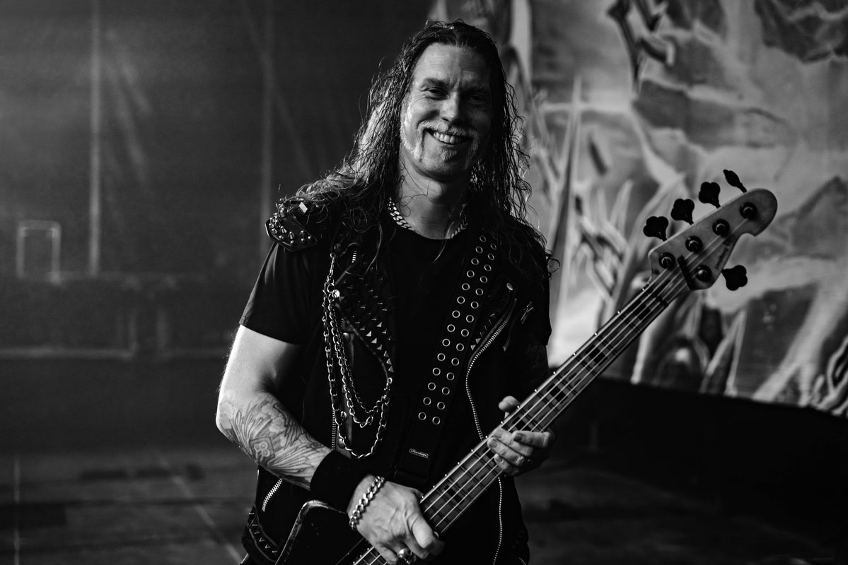 HammerFall tweet picture