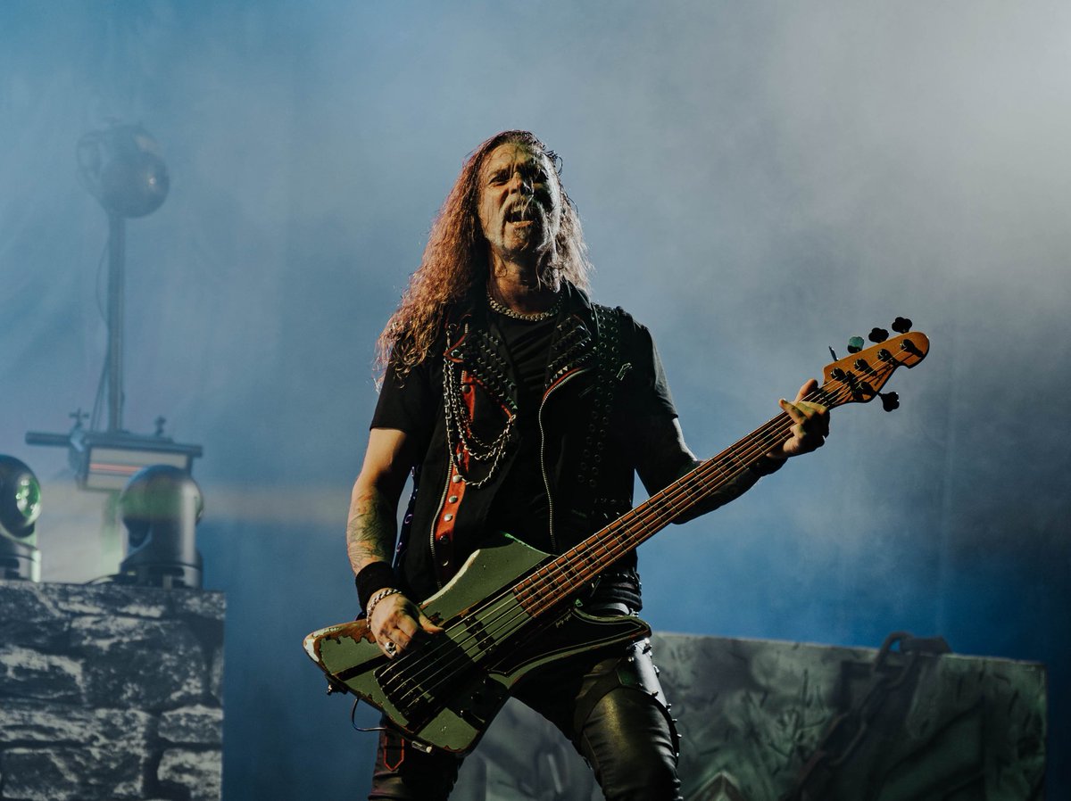 HammerFall tweet picture