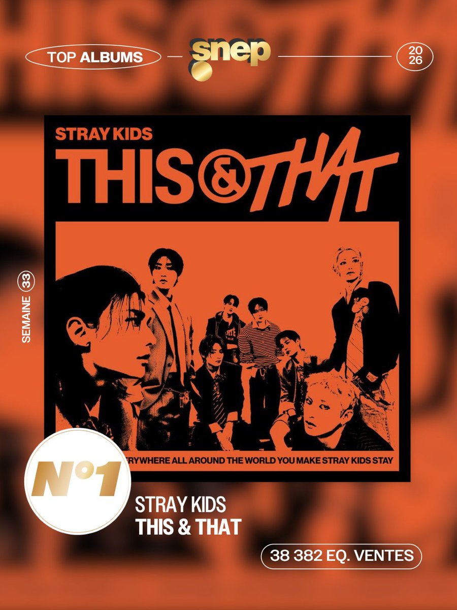 StrayKidsFrance tweet picture
