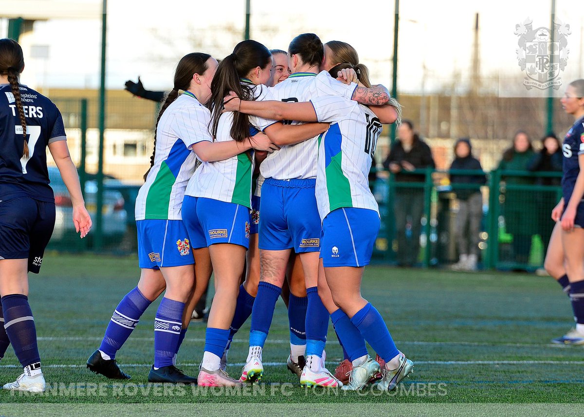 TRFCWomen's tweet photo. 📅We are back under the lights at the Ellesmere Port Sports Village as we take on Poulton Vics on Wednesday.

#TRFC #SWA https://t.co/3BhWiWbr5N