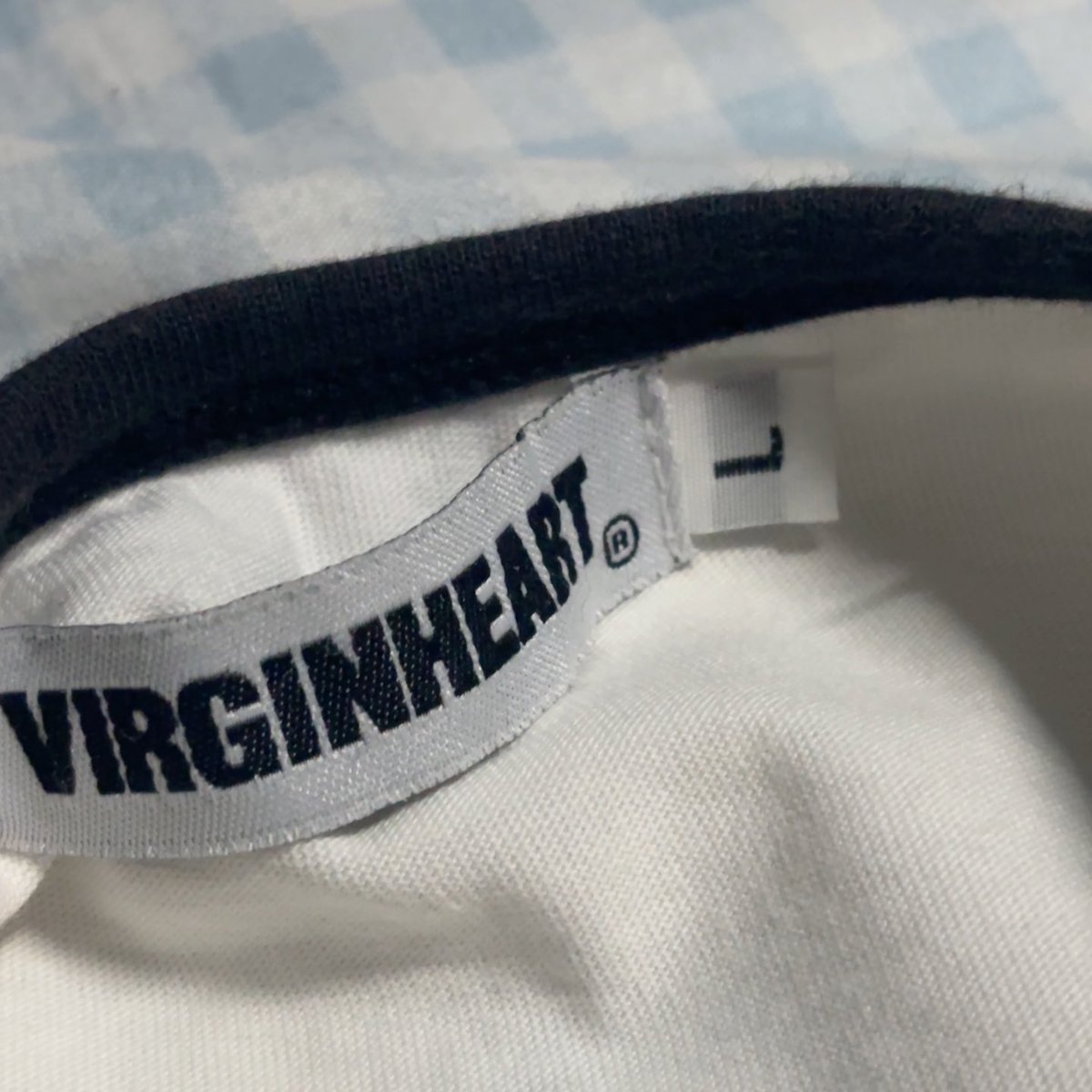 goodyourtu's tweet photo. Vgh size l 270฿ รวมส่งงง❣️ ใส่ไป2-3ครั้งคับ
#ส่งต่อเสื้อผ้า #ส่งต่อเสื้อมือสอง #ส่งต่อเสื้อผ้ามือสอง #เสื้อผ้ามือสอง #vghbkk #ส่งต่อcintage #cintageshop #stylistshop #ส่งต่อ #sisterfabric #pokeepeeko #ส่งต่อvghbkk https://t.co/9IRPWf6Rvp