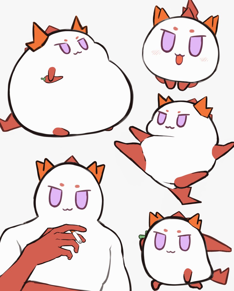TabOjisan's tweet photo. ニェン泡泡の練習 https://t.co/KUWh0jayzP