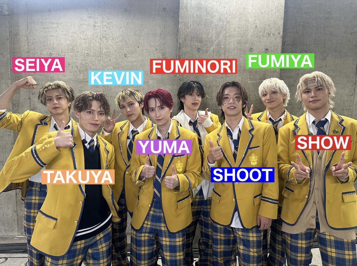 buddiis's tweet photo. 「EBiDAN THE LIVE 2026 15th Anniversary 2学期」

お越しいただいた皆さま、
配信をご覧いただいた皆さま
ありがとうございました！🦐🌟

2日目限定のシャッフルや選抜などいかがでしたでしょうか？🕺
3日目以降もお楽しみに！

#BUDDiiS 
#Yes_EBiDAN15th https://t.co/QgAidAwBFc
