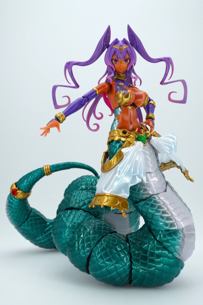 vond_tc's tweet photo. #Kotobukiya #Meltina #Zton https://t.co/EIcoTty1OX