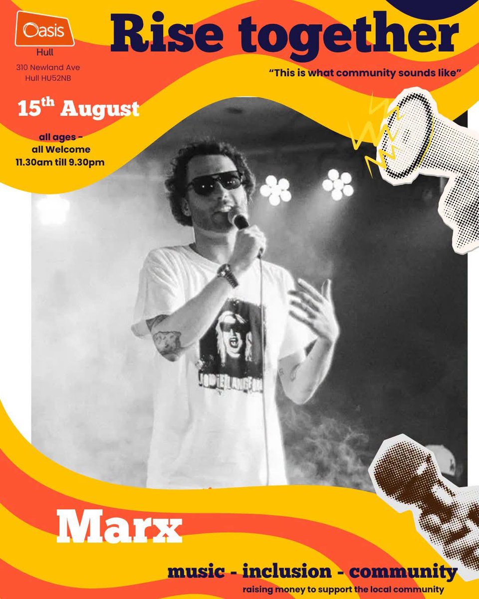 marx01482's tweet photo. HULL! Tomorrow at @OasisHull never thought I'd be performing in a Church, let's hope I don't burst into flames. I'll be on about 6pm 🙏 

#GuymerOnTour https://t.co/Cn8wEvQLs2