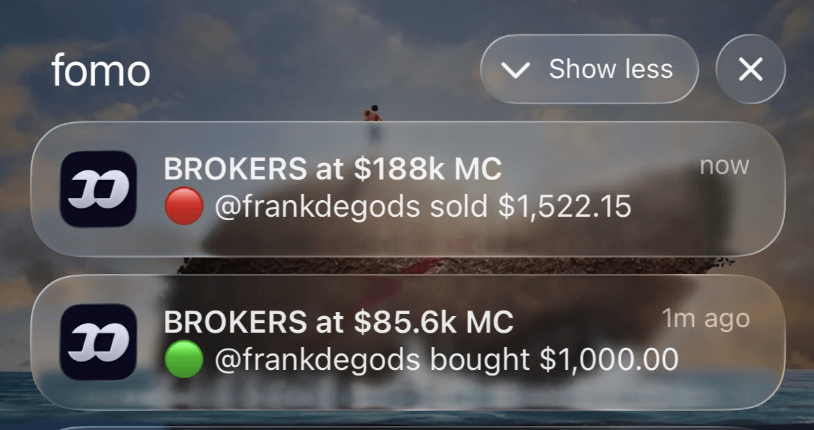 FabianoSolana's tweet photo. POV:

You’re the exit liquidity https://t.co/1dBTbk7sf5