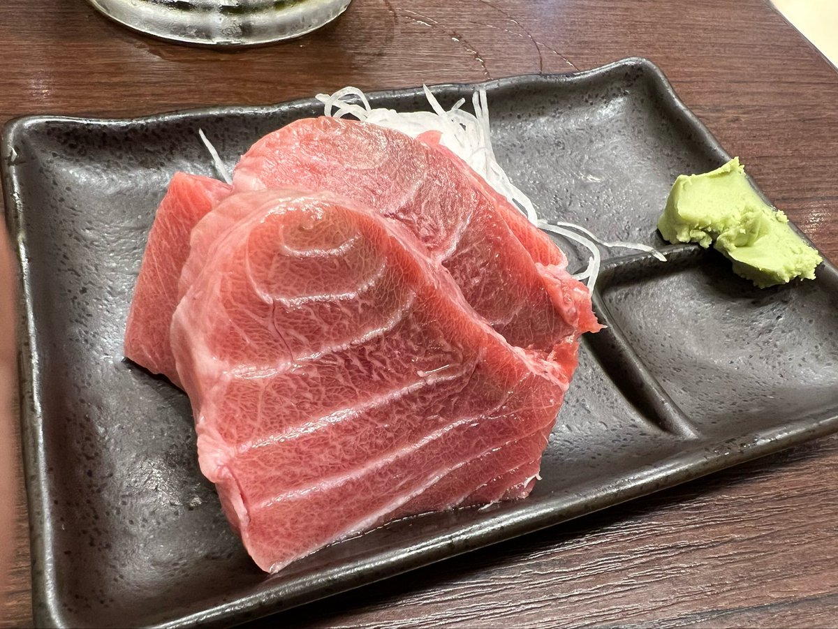meshisakerahmen's tweet photo. したぢ作りに来たけど、想定以上に品切れしてた…いつもは頼まないものを頼んでみたけど美味しかった😋
 #したぢ屋 #亀戸 https://t.co/k2n1XSfhWa