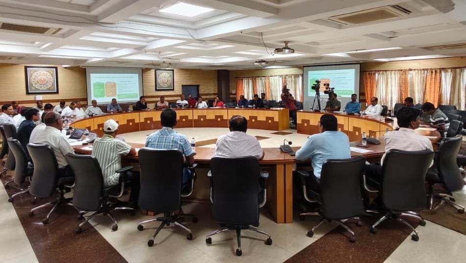 BSNL_OD's tweet photo. A Press Conference was held on 14.08.2026 by CGM, BSNL Odisha in BSNL Bhawan,Bhubaneswar.BSNL Odisha greets all its esteemed customers, partners and all staff members on the eve of 80th Independence Day and announced  New  Digital Initiatives.
#BSNLIndia #IndependenceDayWithBSNL https://t.co/DjPTtaBhd5