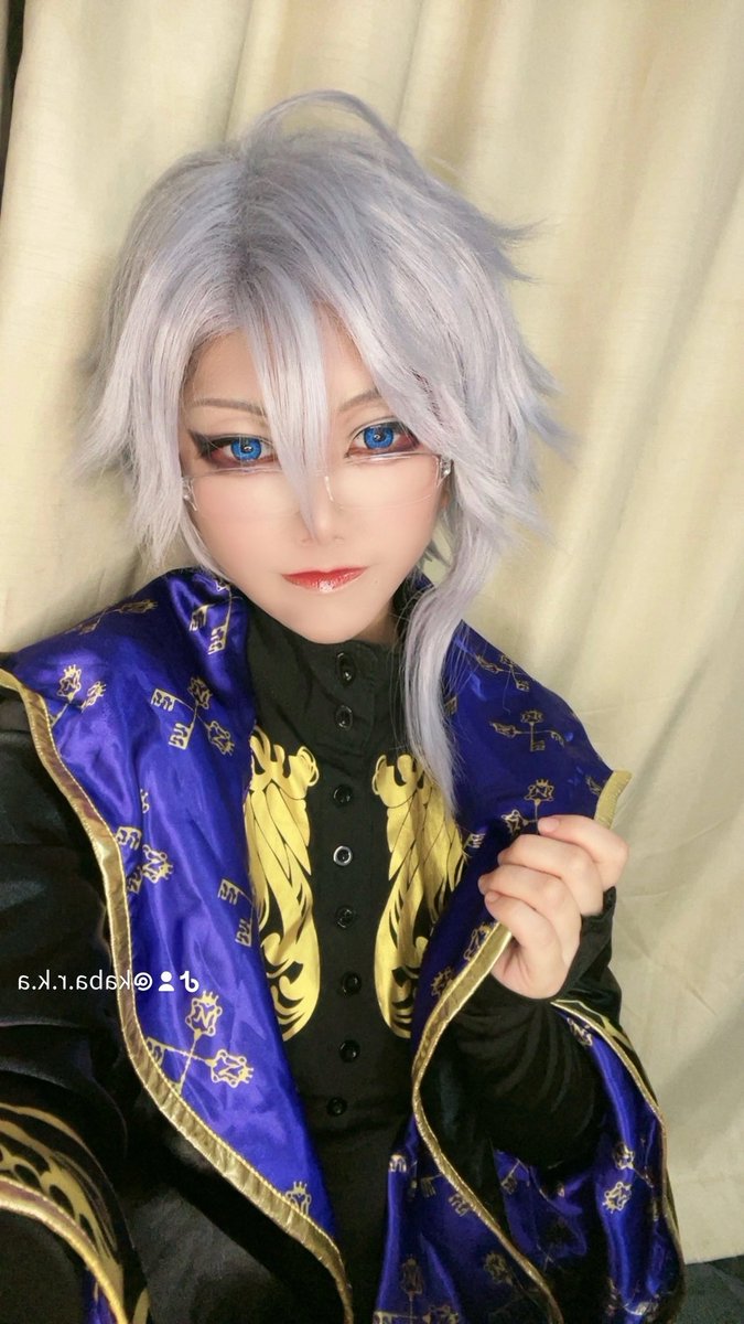 ryutorako's tweet photo. コスプレ/twst

今年のDハロは🐙さん多めになる予感✨️
ウィッグセットやり直さなきゃー！！！ https://t.co/TX8G9sJ45E