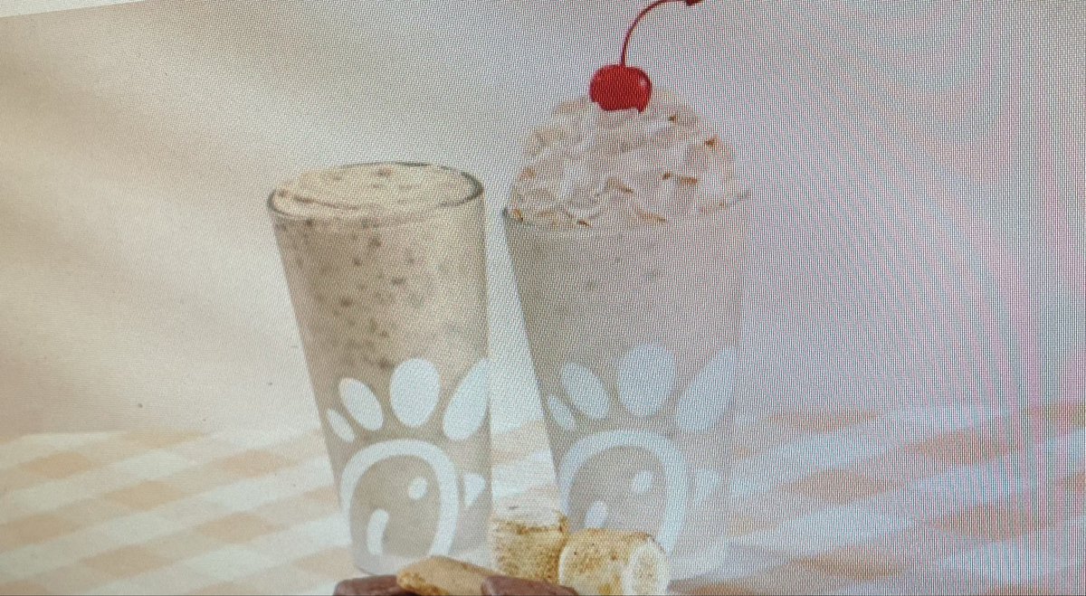 C_TriTalkNet's tweet photo. Are you enjoying the 80th Anniversary @ChickfilA menu? 

Chicken &amp; Waffles or S’mores Milkshake/Frosted Coffee? 

Let Us Know here on @TriadTalkNet https://t.co/0Wil7qtzYc