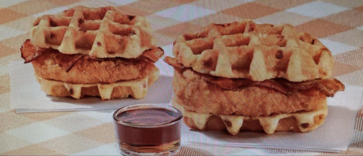 C_TriTalkNet's tweet photo. Are you enjoying the 80th Anniversary @ChickfilA menu? 

Chicken &amp; Waffles or S’mores Milkshake/Frosted Coffee? 

Let Us Know here on @TriadTalkNet https://t.co/0Wil7qtzYc