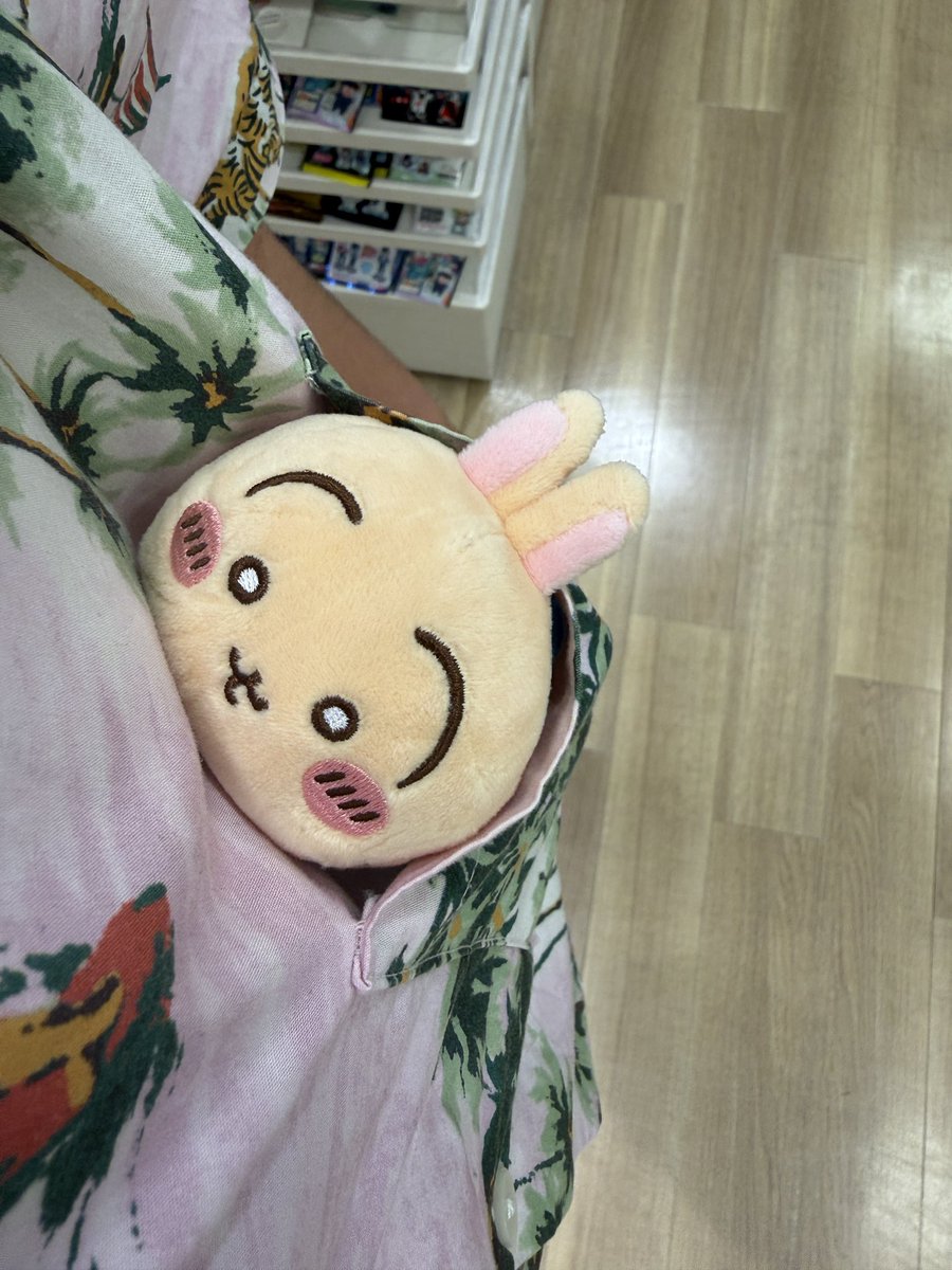 17_yuki59's tweet photo. 成人男性でも胸にかわいいは入れておきたいものだよ... https://t.co/dzR35QOqvp