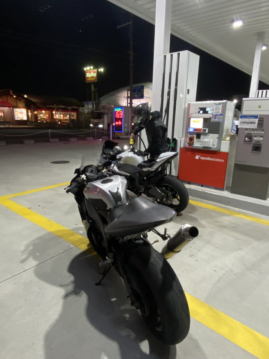 ppchaaaaaaan's tweet photo. C型10Rほんまに良いバイクやった
また買って乗りたい https://t.co/x57KWbw7OD