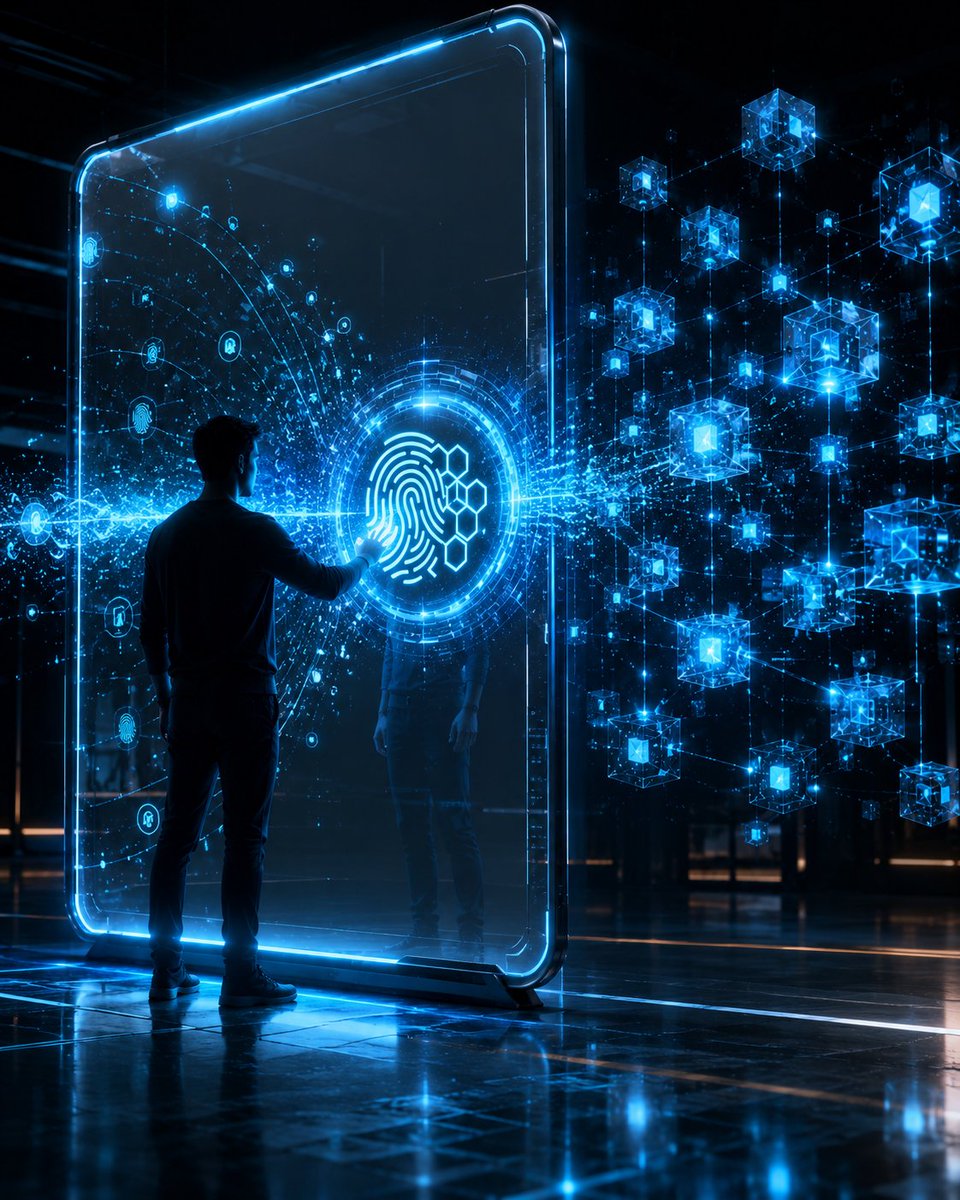 ANguyenth78969's tweet photo. Identity is becoming the gateway to the digital world.
From human actions to digital networks, every interaction needs a trusted foundation.
Verified identity. Trusted actions. Connected ecosystems.
The future starts with knowing who you can trust.
@Actum_AI
#actum https://t.co/AWzMD77YVZ