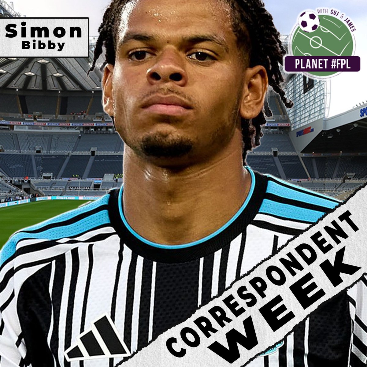 PlanetFPLPod's tweet photo. 🔥 #CorrespondentWeek ep. 18
🌍🎧 Newcastle United w/ @fplBibs

🦓 Howe gone. Jaissle tactics
🦓 Replacing key departures 
🦓 GWs 2/3-10 look great 
🦓 Best of the 6.0 forwards
🦓 New look midfield
🦓 Thiaw or Hall
🦓 More additions needed

🎙👇
https://t.co/waXrDLWUf9 https://t.co/GhIGcIrHeS