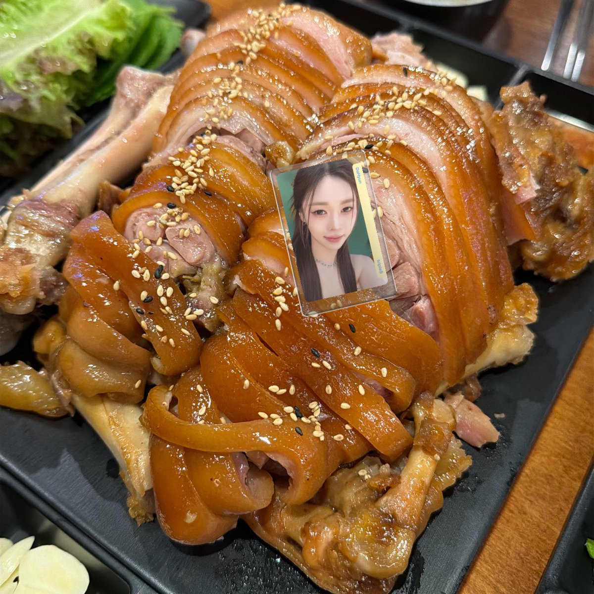 sssunkissst's tweet photo. #서다현먹여살리기운동 https://t.co/VXTndlCxcB
